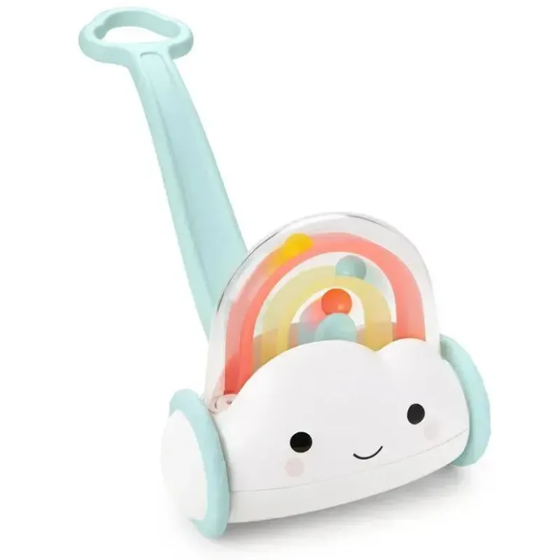 Skip Hop Gift For Baby*- Silver Lining Cloud Push Toy