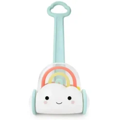 Skip Hop Gift For Baby*- Silver Lining Cloud Push Toy