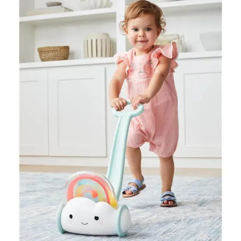 Skip Hop Gift For Baby*- Silver Lining Cloud Push Toy