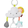 Skip Hop Stroller & Car Seat Toys|Stroller Toys*- Silver Lining Cloud Jitter Stroller Toy