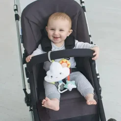 Skip Hop Stroller & Car Seat Toys|Stroller Toys*- Silver Lining Cloud Jitter Stroller Toy