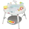 Skip Hop Activity Centers & Jumpers|Toys For 0-12 Months*- Silver Lining Cloud Activity Center - Gray