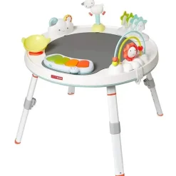 Skip Hop Activity Centers & Jumpers|Toys For 0-12 Months*- Silver Lining Cloud Activity Center - Gray