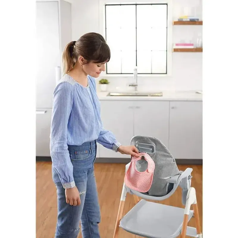 Skip Hop Cool Baby Products|High Chair*- Sit-to-Step Convertible High Chair, Grey