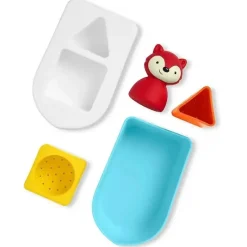 Skip Hop Toys For 0-12 Months|Gift For Toddler*- Sort and Float Boat Bath Toy