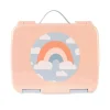 Skip Hop Lunch Box|Dishes, Utensils & Food Containers*- Spark Style Bento Lunch Box, Rainbow