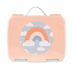 Skip Hop Lunch Box|Dishes, Utensils & Food Containers*- Spark Style Bento Lunch Box, Rainbow