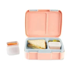 Skip Hop Lunch Box|Dishes, Utensils & Food Containers*- Spark Style Bento Lunch Box, Rainbow