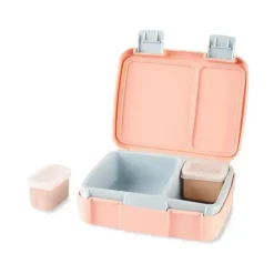Skip Hop Lunch Box|Dishes, Utensils & Food Containers*- Spark Style Bento Lunch Box, Rainbow