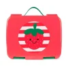 Skip Hop Lunch Box|Dishes, Utensils & Food Containers*- Spark Style Bento Lunch Box, Strawberry