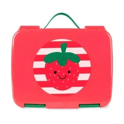 Skip Hop Lunch Box|Dishes, Utensils & Food Containers*- Spark Style Bento Lunch Box, Strawberry