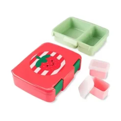 Skip Hop Lunch Box|Dishes, Utensils & Food Containers*- Spark Style Bento Lunch Box, Strawberry