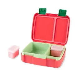 Skip Hop Lunch Box|Dishes, Utensils & Food Containers*- Spark Style Bento Lunch Box, Strawberry