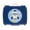 Skip Hop Lunch Box|Dishes, Utensils & Food Containers*- Spark Style Bento Lunch Box, Rocket