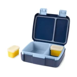 Skip Hop Lunch Box|Dishes, Utensils & Food Containers*- Spark Style Bento Lunch Box, Rocket