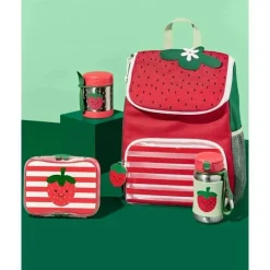 Kids Skip Hop Kids Bags & Backpacks*- Spark Style Big Kid Backpack, Strawberry