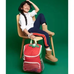 Kids Skip Hop Kids Bags & Backpacks*- Spark Style Big Kid Backpack, Strawberry