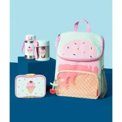 Kids Skip Hop Kids Bags & Backpacks*- Spark Style Big Kid Backpack, Ice Cream