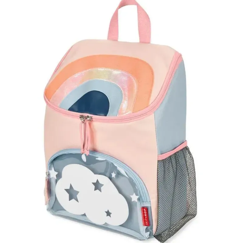 Kids Skip Hop Kids Bags & Backpacks*- Spark Style Big Kid Backpack, Rainbow