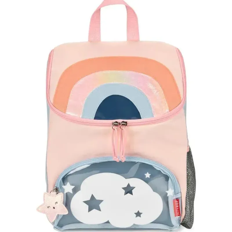 Kids Skip Hop Kids Bags & Backpacks*- Spark Style Big Kid Backpack, Rainbow