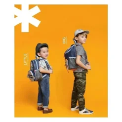 Kids Skip Hop Kids Bags & Backpacks*- Spark Style Big Kid Backpack, Rocket