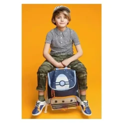 Kids Skip Hop Kids Bags & Backpacks*- Spark Style Big Kid Backpack, Rocket