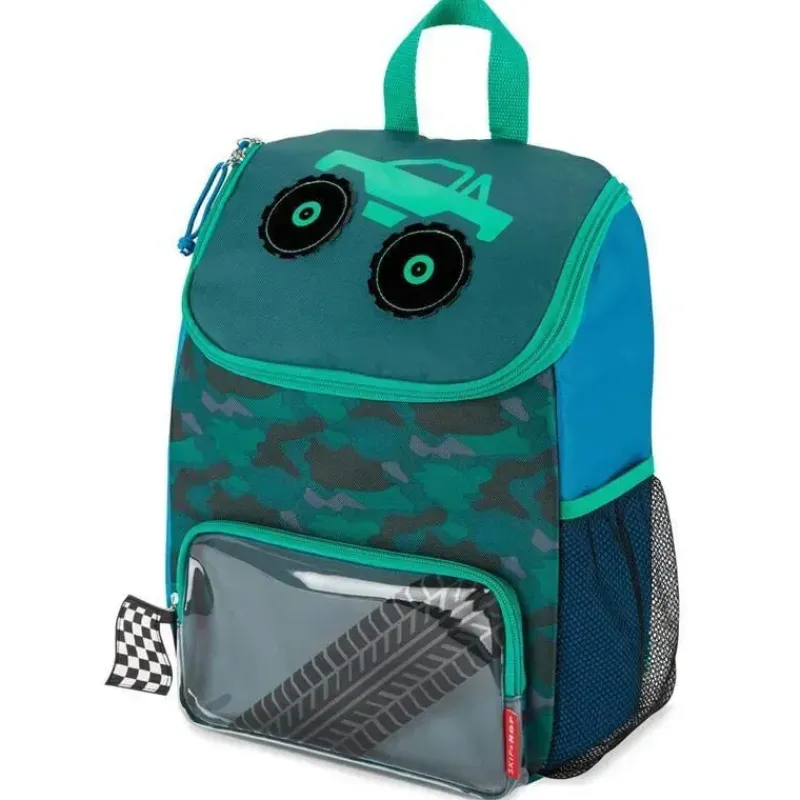 Kids Skip Hop Kids Bags & Backpacks*- Spark Style Big Kid Backpack, Truck