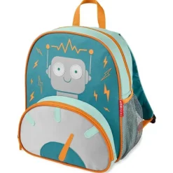 Kids Skip Hop Kids Bags & Backpacks*- Spark Style Little Kid Backpack, Robot