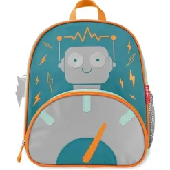 Kids Skip Hop Kids Bags & Backpacks*- Spark Style Little Kid Backpack, Robot