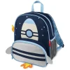 Kids Skip Hop Kids Bags & Backpacks*- Spark Style Little Kid Backpack, Rocket