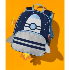 Kids Skip Hop Kids Bags & Backpacks*- Spark Style Little Kid Backpack, Rocket