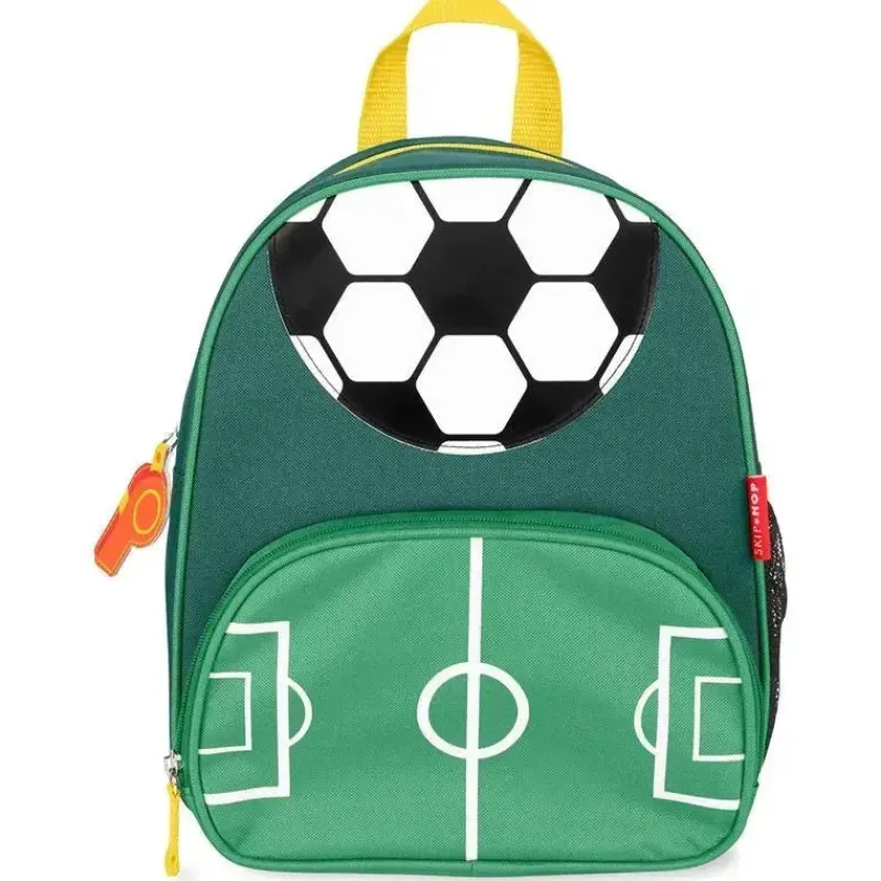 Kids Skip Hop Kids Bags & Backpacks*- Spark Style Little Kid Backpack, Soccer