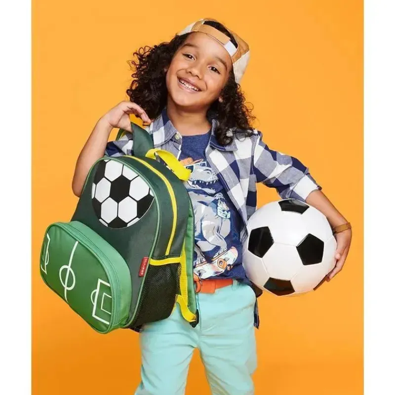 Kids Skip Hop Kids Bags & Backpacks*- Spark Style Little Kid Backpack, Soccer