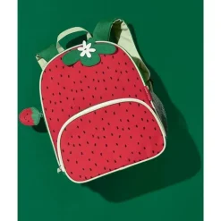 Kids Skip Hop Kids Bags & Backpacks*- Spark Style Little Kid Backpack, Strawberry