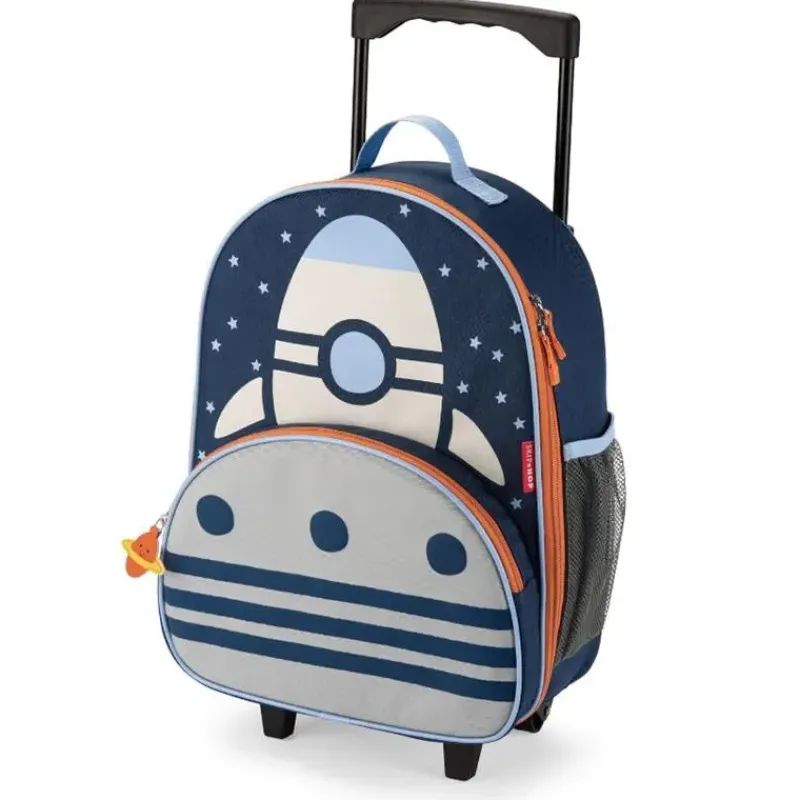 Kids Skip Hop Kids Bags & Backpacks*- Spark Style Luggage, Rocketship