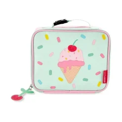 Skip Hop Lunch Boxes & Bags|Lunch Box*- Spark Style Lunch Bag, Ice Cream