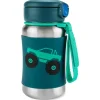 Skip Hop Water Bottle|Dishes, Utensils & Food Containers*- Spark Style Stainless Steel Bottles, Truck