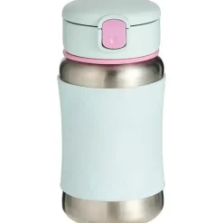 Skip Hop Straw, Sippy & Training Cups|Dishes, Utensils & Food Containers*- Sparks Stainless Steel with Straw, Ice Cream