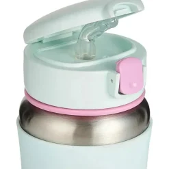 Skip Hop Straw, Sippy & Training Cups|Dishes, Utensils & Food Containers*- Sparks Stainless Steel with Straw, Ice Cream