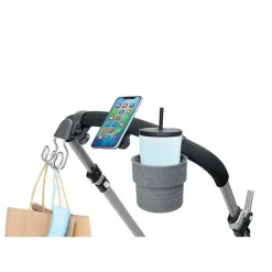 Skip Hop Cup Holders, Trays & Belly Bars*- Stroll & Connect Universal Phone Holder