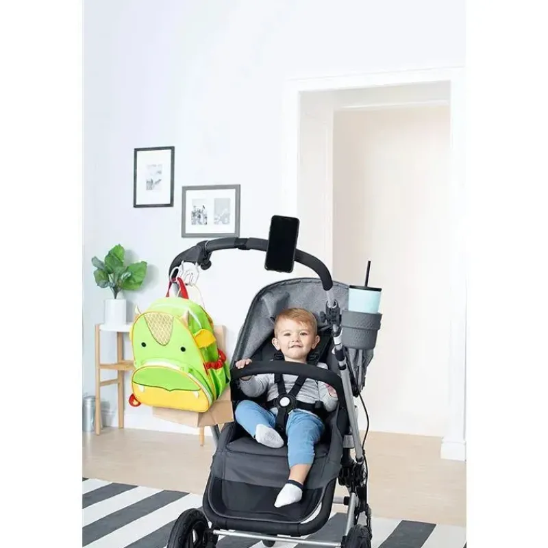 Skip Hop Cup Holders, Trays & Belly Bars*- Stroll & Connect Universal Phone Holder