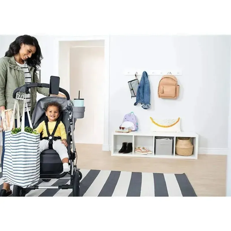Skip Hop Cup Holders, Trays & Belly Bars*- Stroll & Connect Universal Phone Holder