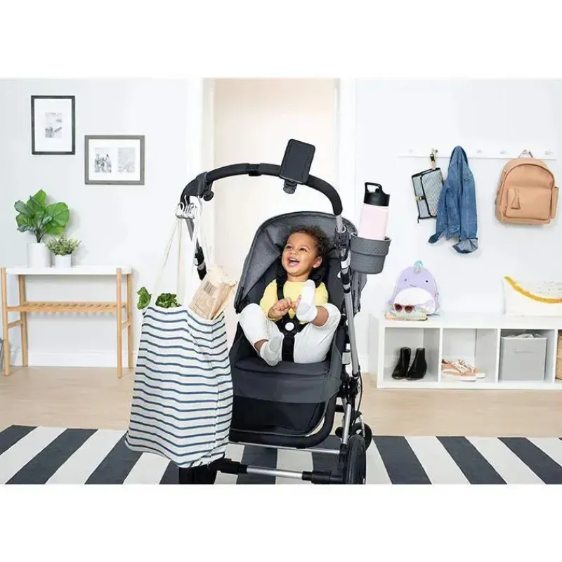 Skip Hop Cup Holders, Trays & Belly Bars*- Stroll & Connect Universal Phone Holder