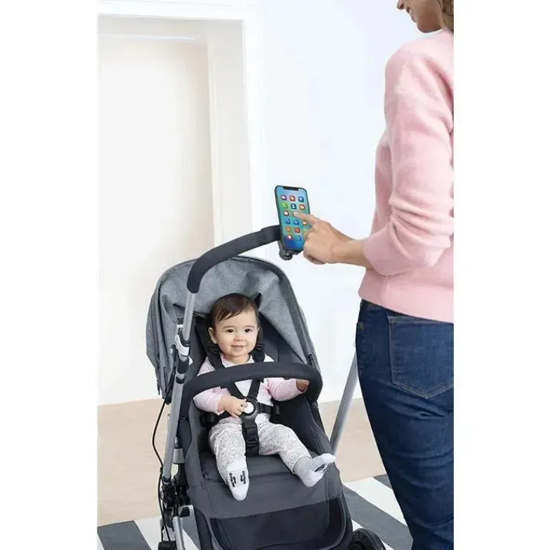 Skip Hop Cup Holders, Trays & Belly Bars*- Stroll & Connect Universal Phone Holder
