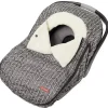 Skip Hop Car Seat Buntings, Canopies & Cushions|Footmuffs & Blankets*- Stroll & Go Car Seat Cover, Grey Feather