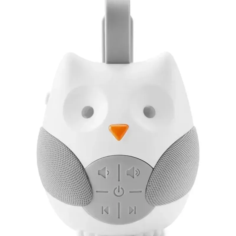 Skip Hop Stroller Toys*- Stroll & Go Portable Baby Sound Machine Owl