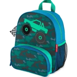 Kids Skip Hop Kids Bags & Backpacks*- Toddler Spark Style Little Kid Backpack, Truck