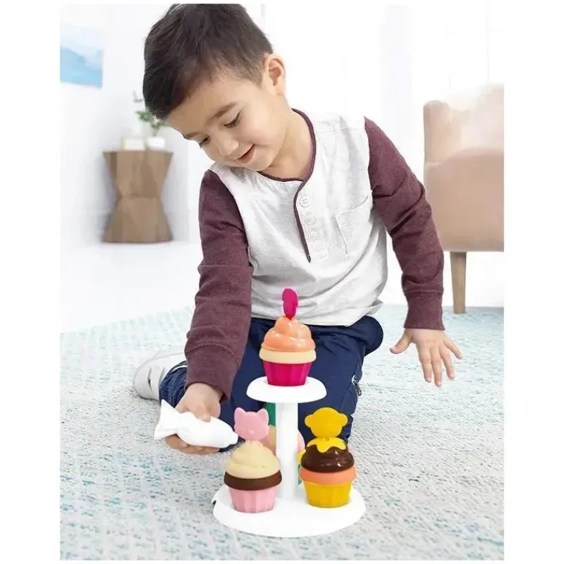 Kids Skip Hop Pretend Play|Toys For 3 Year Old*- Toy Baking Set