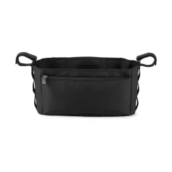Skip Hop Storage & Organizers*- Universal Stroller Organizer, Grab & Go Ultra, Black