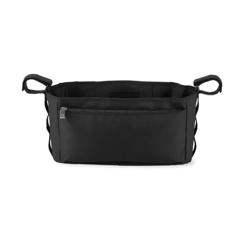 Skip Hop Storage & Organizers*- Universal Stroller Organizer, Grab & Go Ultra, Black